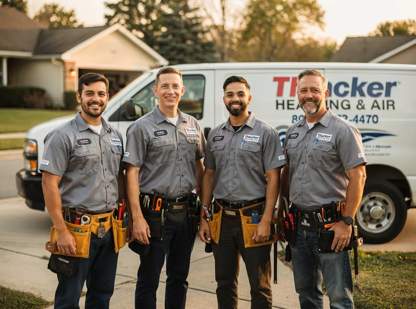 Ac Repair company in Theresa, WI